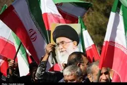 حمایت مسلمانان روسیه از رهبری و مردم ایران