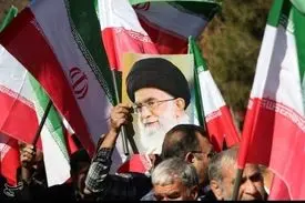 حمایت مسلمانان روسیه از رهبری و مردم ایران