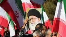 حمایت مسلمانان روسیه از رهبری و مردم ایران