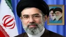 ابلاغ پیام رهبر انقلاب به خانواده شهدای مدرسه شجره طیبه میناب