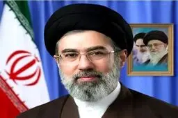 ابلاغ پیام رهبر انقلاب به خانواده شهدای مدرسه شجره طیبه میناب