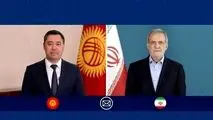 پزشکیان عضویت غیر دائم قرقیزستان در شورای امنیت سازمان ملل را تبریک گفت