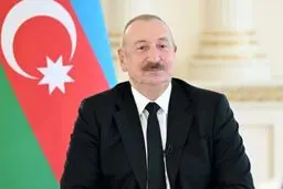 علی‌اف: از بی‌ثباتی‌ در ایران نگرانیم