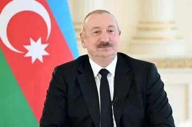 علی‌اف: از بی‌ثباتی‌ در ایران نگرانیم