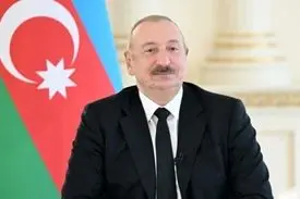 علی‌اف: از بی‌ثباتی‌ در ایران نگرانیم