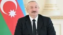 علی‌اف: از بی‌ثباتی‌ در ایران نگرانیم