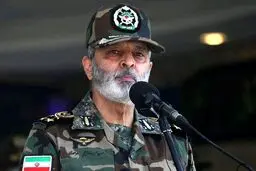 پیام مهم امیر موسوی؛ به هیچ تروریستی مجال میدان‌داری نمی‌دهیم