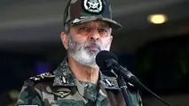 پیام مهم امیر موسوی؛ به هیچ تروریستی مجال میدان‌داری نمی‌دهیم