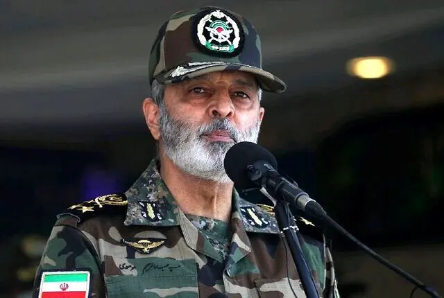 پیام مهم امیر موسوی؛ به هیچ تروریستی مجال میدان‌داری نمی‌دهیم