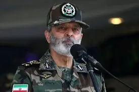 پیام مهم امیر موسوی؛ به هیچ تروریستی مجال میدان‌داری نمی‌دهیم