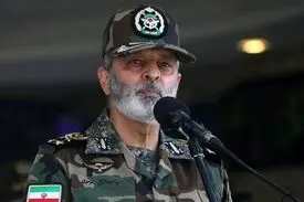 پیام مهم امیر موسوی؛ به هیچ تروریستی مجال میدان‌داری نمی‌دهیم