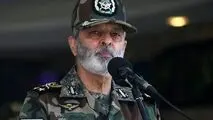 پیام مهم امیر موسوی؛ به هیچ تروریستی مجال میدان‌داری نمی‌دهیم