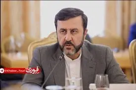 غریب‌آبادی: سطح هیات ایرانی شرکت‌کننده در مذاکرات اسلام‌آباد نشان‌دهنده جدیت ایران است