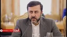 غریب‌آبادی: سطح هیات ایرانی شرکت‌کننده در مذاکرات اسلام‌آباد نشان‌دهنده جدیت ایران است