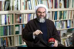 توصیه ویژه یک روحانی به شورای عالی امنیت/ ایران ما در معرض خطر است/ مسئولانی که سوءاستفاده کرده‌اند چه در لباس روحانیت و چه در لباس غیرروحانیت باید محاکمه شوند