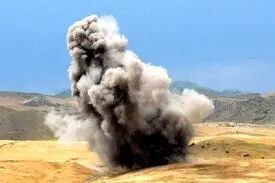 صدای انفجار در اصفهان و لنجان ناشی از انهدام مهمات بازمانده از جنگ