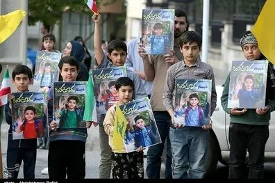 بقائی: کودکان مدرسه میناب به بخشی از حافظه تاریخی ایرانیان بدل شدند