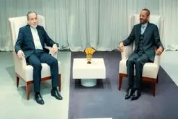 روایت وزارت خارجه عمان از دیدار «عراقچی» با« بدر ابوسعیدی» در ژنو