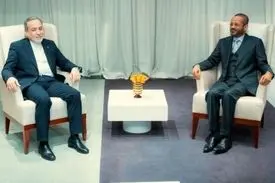 روایت وزارت خارجه عمان از دیدار «عراقچی» با« بدر ابوسعیدی» در ژنو