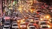 تداوم ترافیک سنگین در محور چالوس و انسداد ۸ محور شریانی