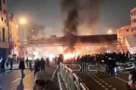 مدیرکل دفتر انتظامی استانداری کرمانشاه: خسارت ۱۲۰۰ میلیاردی اغتشاشگران به اماکن عمومی کرمانشاه