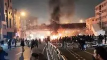 فرمانده انتظامی سمنان: دستگیری ۵ لیدر اغتشاشات در شاهرود