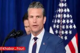 پاسخ وزیر جنگ آمریکا به سفارش پیتزاهای مشکوک اطراف پنتاگون
