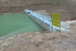 سقوط مرگبار دو زن به سد گاران مریوان