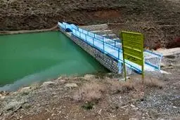 سقوط مرگبار دو زن به سد گاران مریوان
