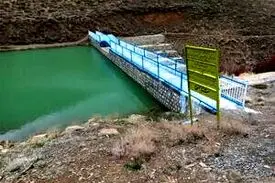 سقوط مرگبار دو زن به سد گاران مریوان