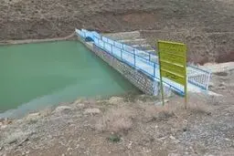 سقوط مرگبار دو زن به سد گاران مریوان