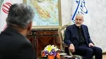 قالیباف: حوادث اخیر نشان داد که حضور آمریکا در منطقه زمینه ناامنی را فراهم می کند/ وزیر کشور پاکستان: امیدوارم پاکستان بتواند مذاکرات را به سرانجام برساند