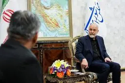 قالیباف: حوادث اخیر نشان داد که حضور آمریکا در منطقه زمینه ناامنی را فراهم می کند/ وزیر کشور پاکستان: امیدوارم پاکستان بتواند مذاکرات را به سرانجام برساند