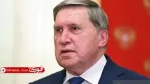 دستیار رئیس جمهور روسیه: هیچ ارتباطی میان سفر ترامپ و سفر پوتین به چین وجود ندارد