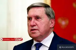 دستیار رئیس جمهور روسیه: هیچ ارتباطی میان سفر ترامپ و سفر پوتین به چین وجود ندارد