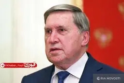 دستیار رئیس جمهور روسیه: هیچ ارتباطی میان سفر ترامپ و سفر پوتین به چین وجود ندارد