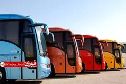آغاز پیش‌فروش بلیت اتوبوس‌های نوروزی از شنبه