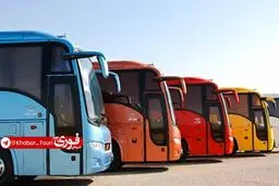 آغاز پیش‌فروش بلیت اتوبوس‌های نوروزی از شنبه