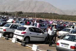 قیمت روز خودرو شنبه ۲۳ آذر؛ ادامه کاهش قیمت لاکپشتی در بازار خودرو