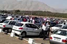 قیمت روز خودرو شنبه ۲۳ آذر؛ ادامه کاهش قیمت لاکپشتی در بازار خودرو