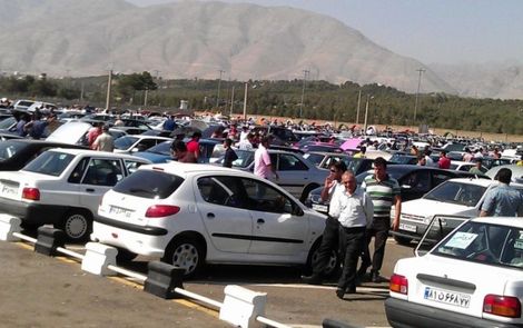 قیمت روز خودرو شنبه ۲۳ آذر؛ ادامه کاهش قیمت لاکپشتی در بازار خودرو