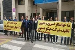 اولتیماتوم ۲ هفته‌ای دولت برای تعیین تکلیف هپکو