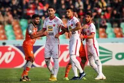 ادامه روزهای خوب پرسپولیس/ سایپا کماکان روی نوار بدشانسی