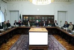 در جسله شورای عالی فضای مجازی انجام شد؛ بررسی راه‌های توسعه و تقویت شبکه ملی اطلاعات