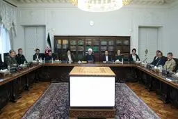 در جسله شورای عالی فضای مجازی انجام شد؛ بررسی راه‌های توسعه و تقویت شبکه ملی اطلاعات