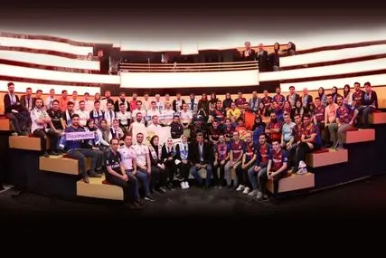 ویژه‌برنامه فردوسی‌پور برای ال‌کلاسیکو با حضور دایی، وریا، ژوله