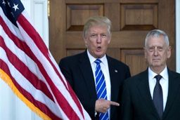 »جیمزمتیس« وزیرسابق دفاع آمریکا:بایددرواکنش به اقدام ایران درسرنگون یپهپادگلوبال هاوک اقدام تلافی‌جویانه انجام می‌دادیم