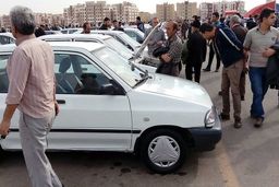 قیمت روز خودروهای داخلی موجود در بازار قیمت روز خودرو دوشنبه ۲۵ آذر؛ خداحافظی پراید ۱۳۱ با کانال ۵۰ میلیونی