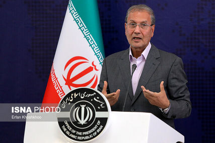 علی ربیعی: به هیچ عنوان بحث استعفای رئیس جمهور مطرح نیست