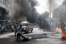 بیروت روی باروت